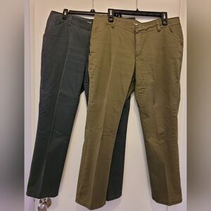 Lee Khakis 2 pairs for 1 price!!